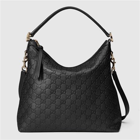 gucci guccissima hobo bag|gucci hobo bag sale.